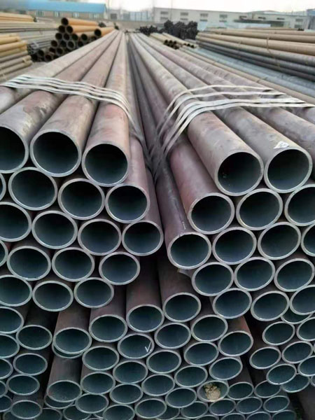 鞍山无缝钢管